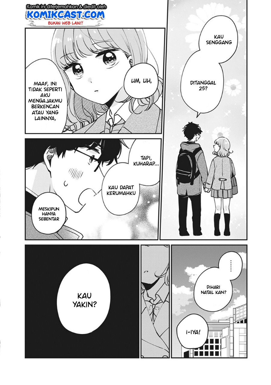 It’s Not Meguro-san’s First Time
